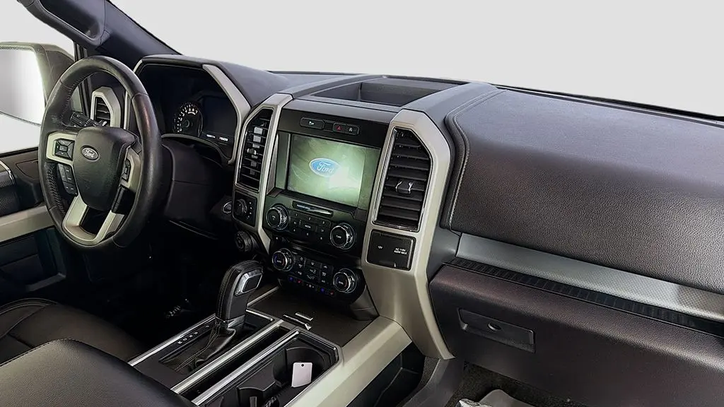 2017 Ford F-150 King Ranch