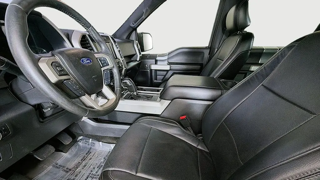 2017 Ford F-150 King Ranch