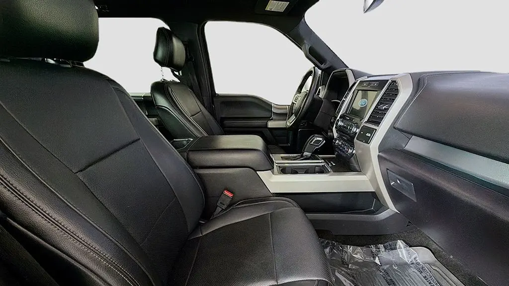 2017 Ford F-150 King Ranch