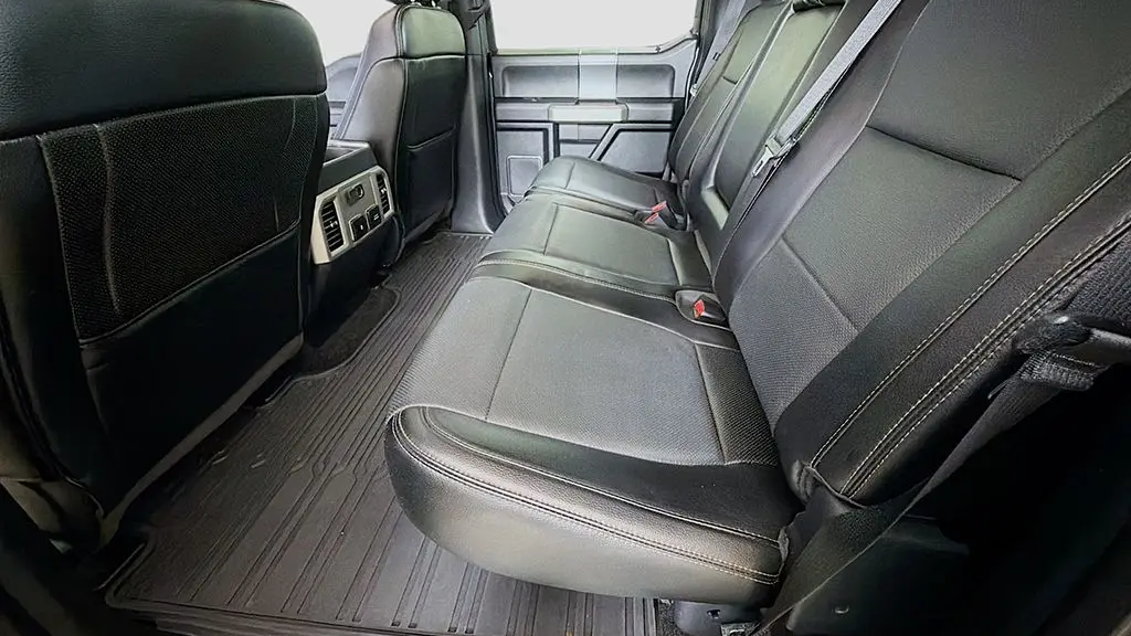 2017 Ford F-150 King Ranch