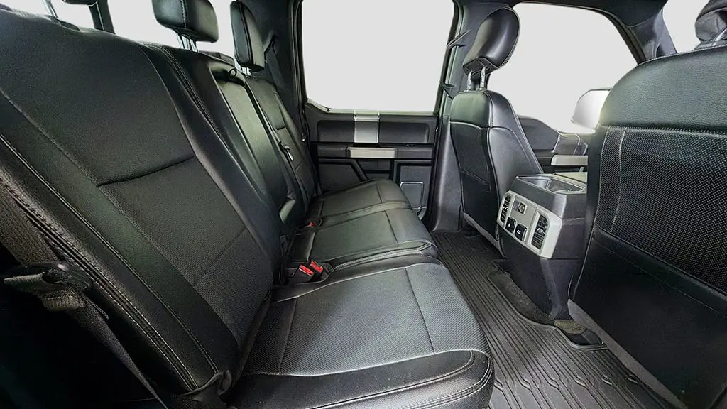 2017 Ford F-150 King Ranch