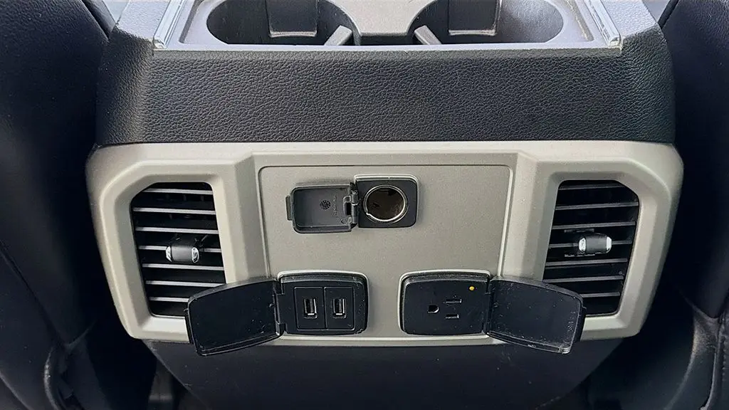 2017 Ford F-150 King Ranch