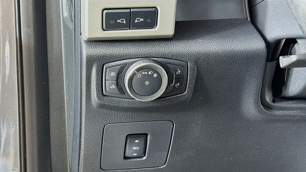 2017 Ford F-150 King Ranch