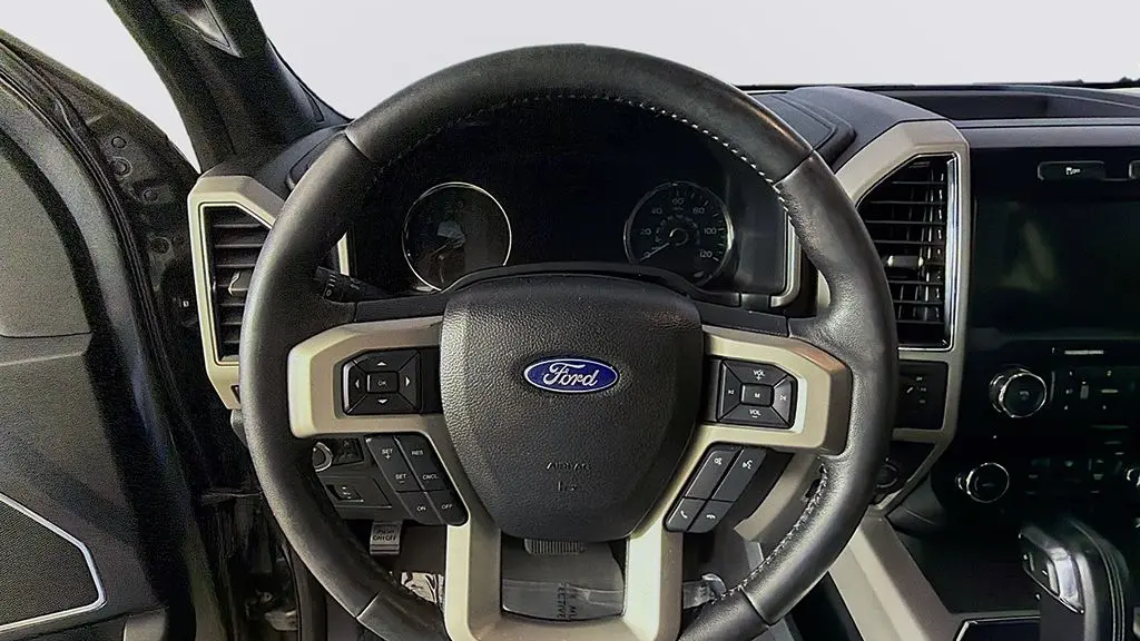 2017 Ford F-150 King Ranch