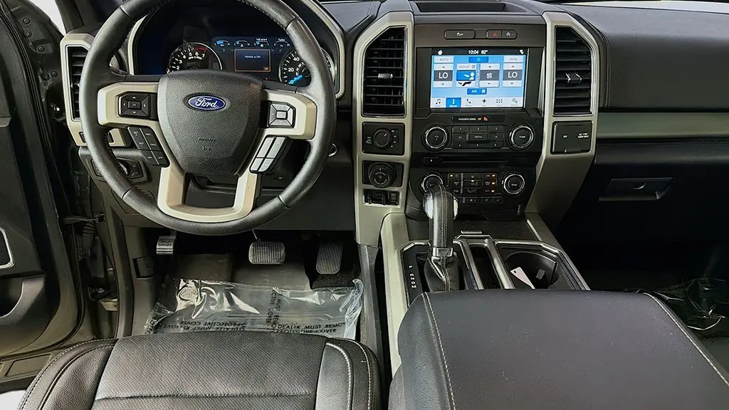 2017 Ford F-150 King Ranch