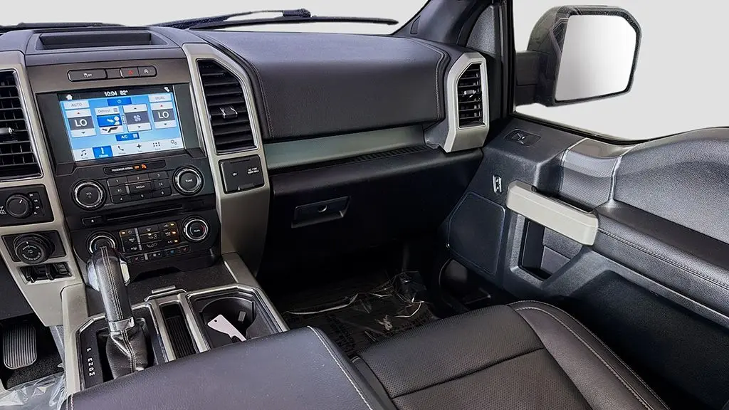 2017 Ford F-150 King Ranch
