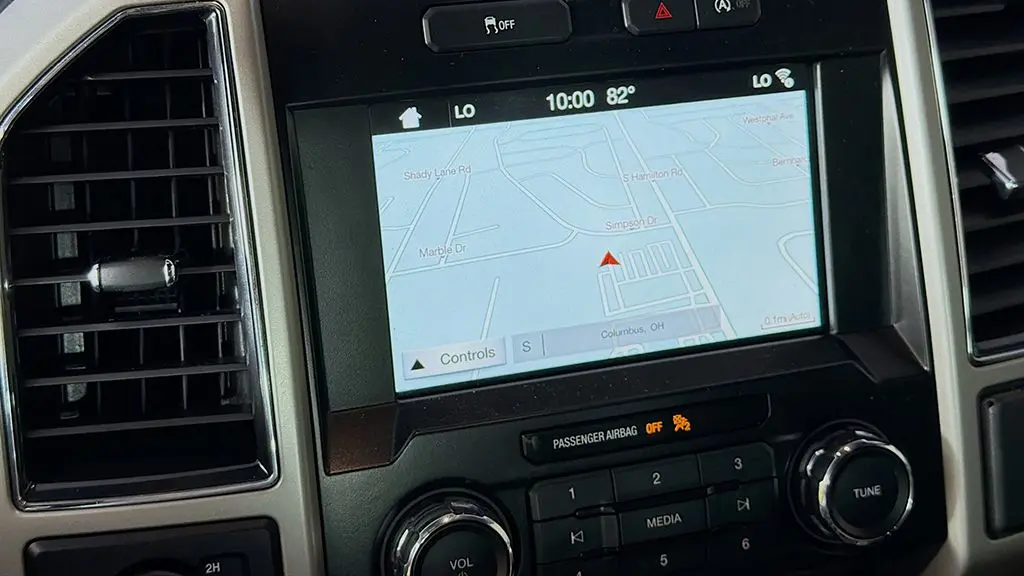 2017 Ford F-150 King Ranch