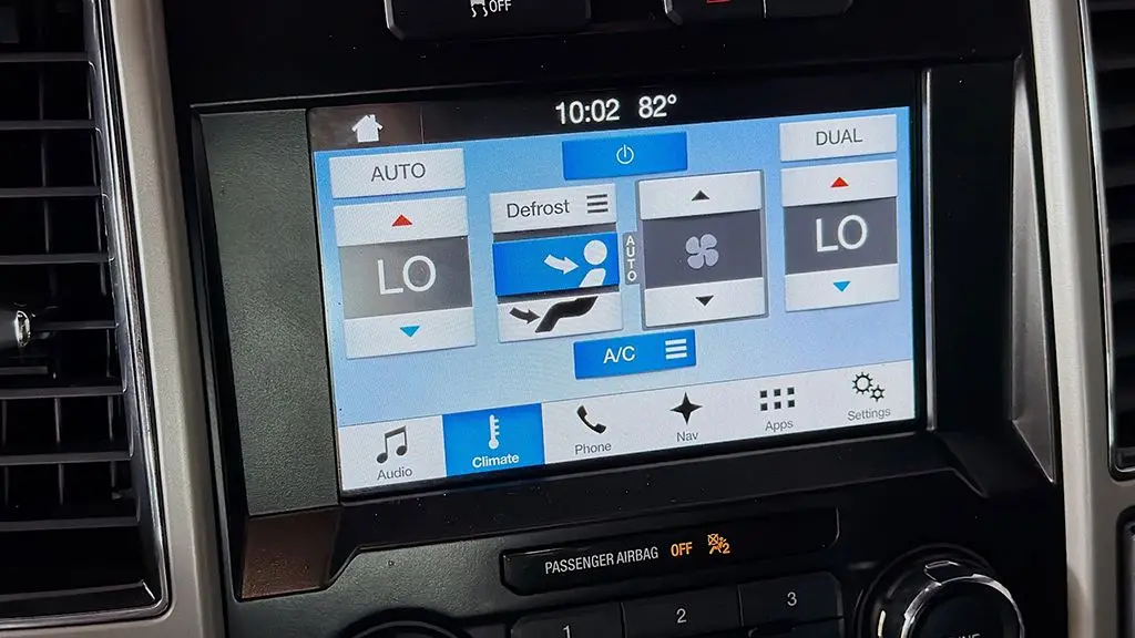 2017 Ford F-150 King Ranch
