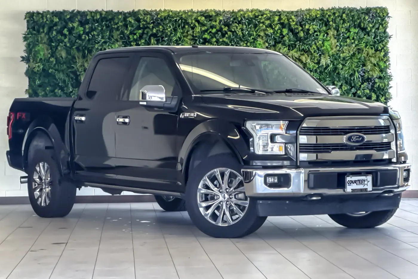 2017 Ford F-150 - $24,321