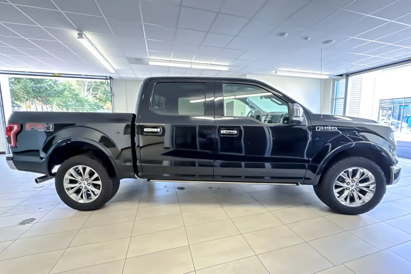 2017 Ford F-150 - $24,321