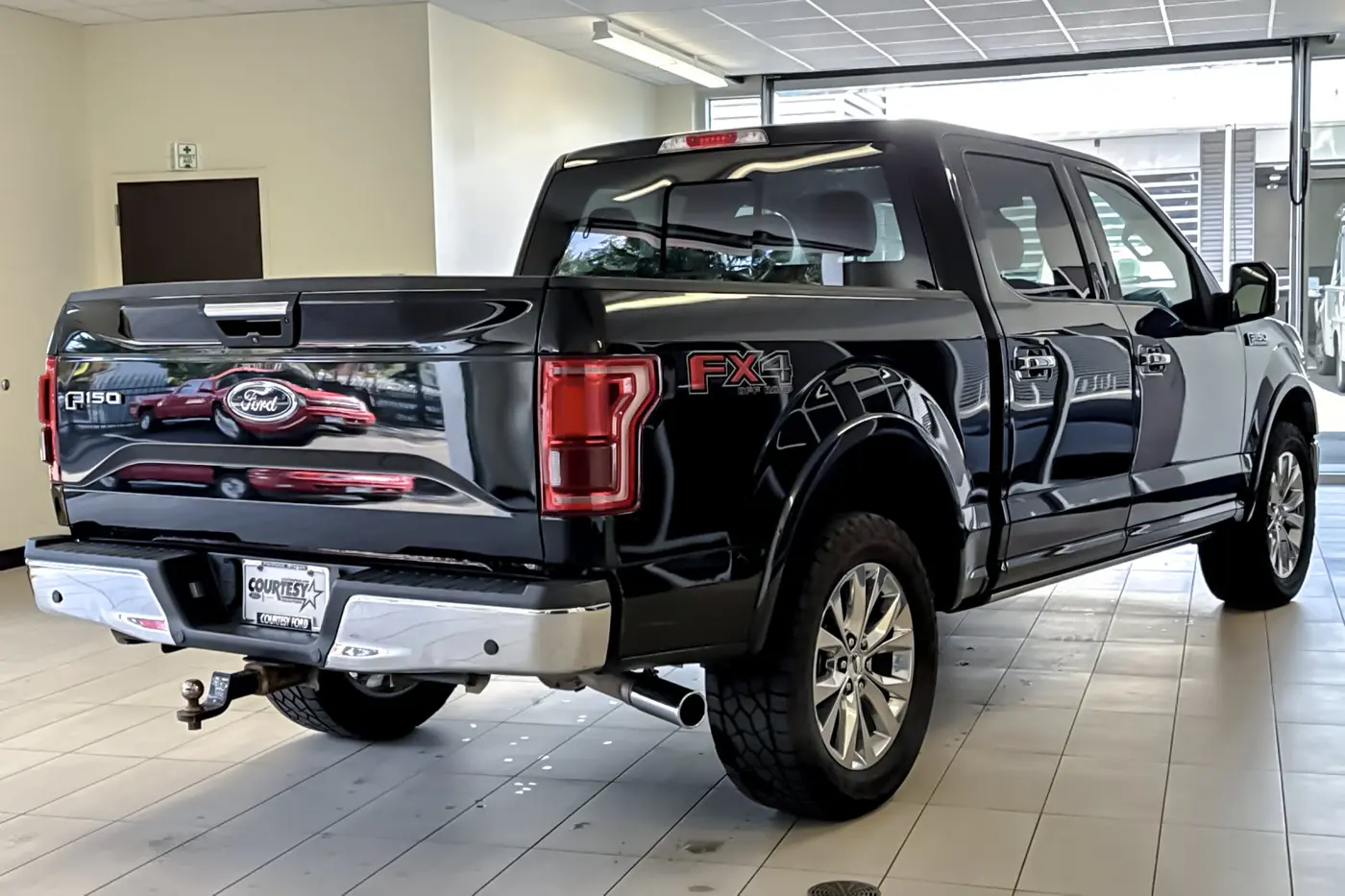 2017 Ford F-150 - $24,321