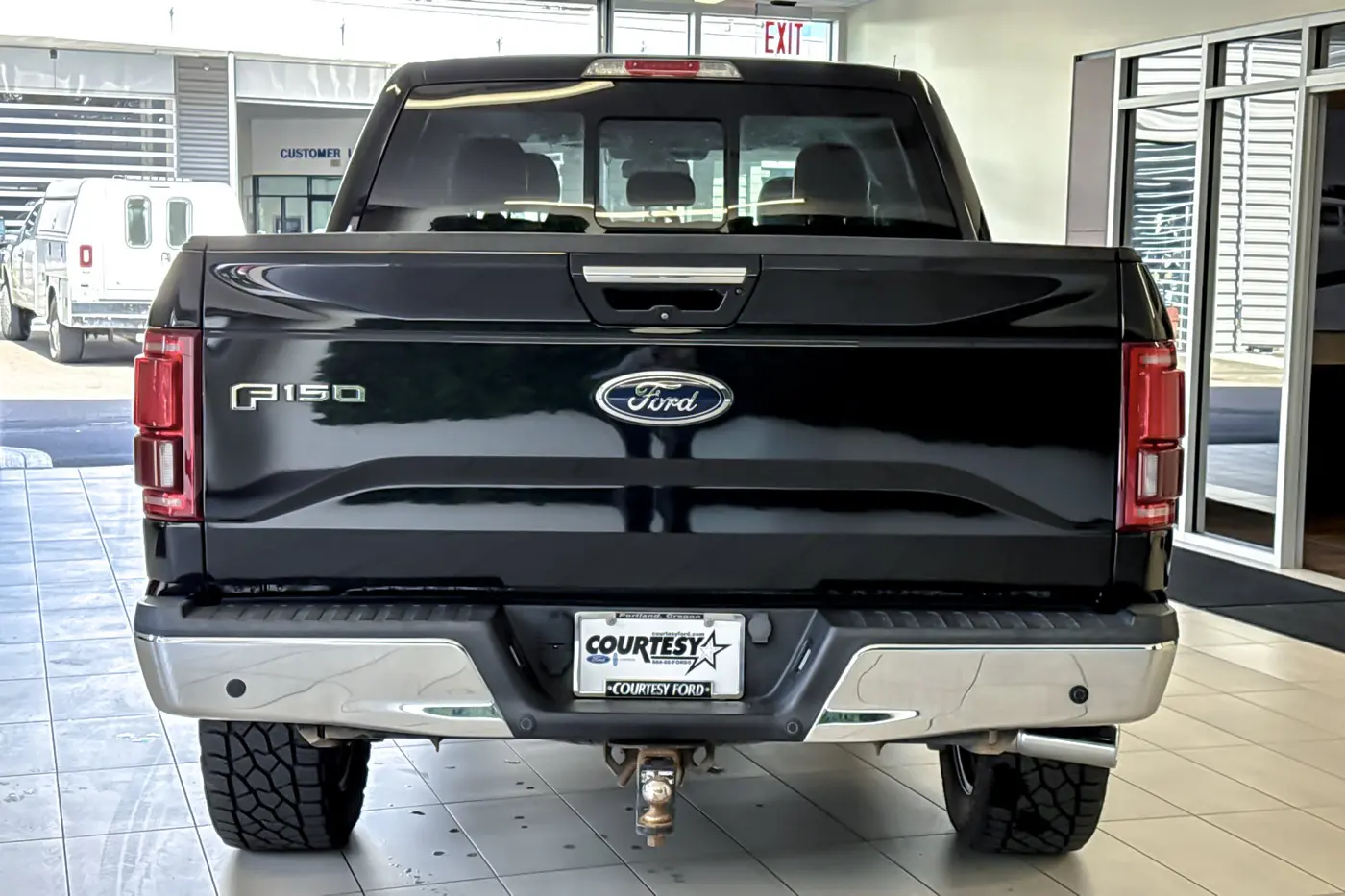 2017 Ford F-150 - $24,321