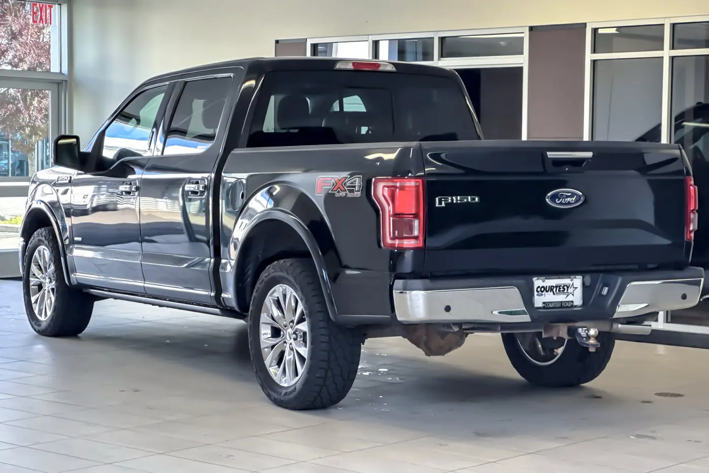 2017 Ford F-150 - $24,321