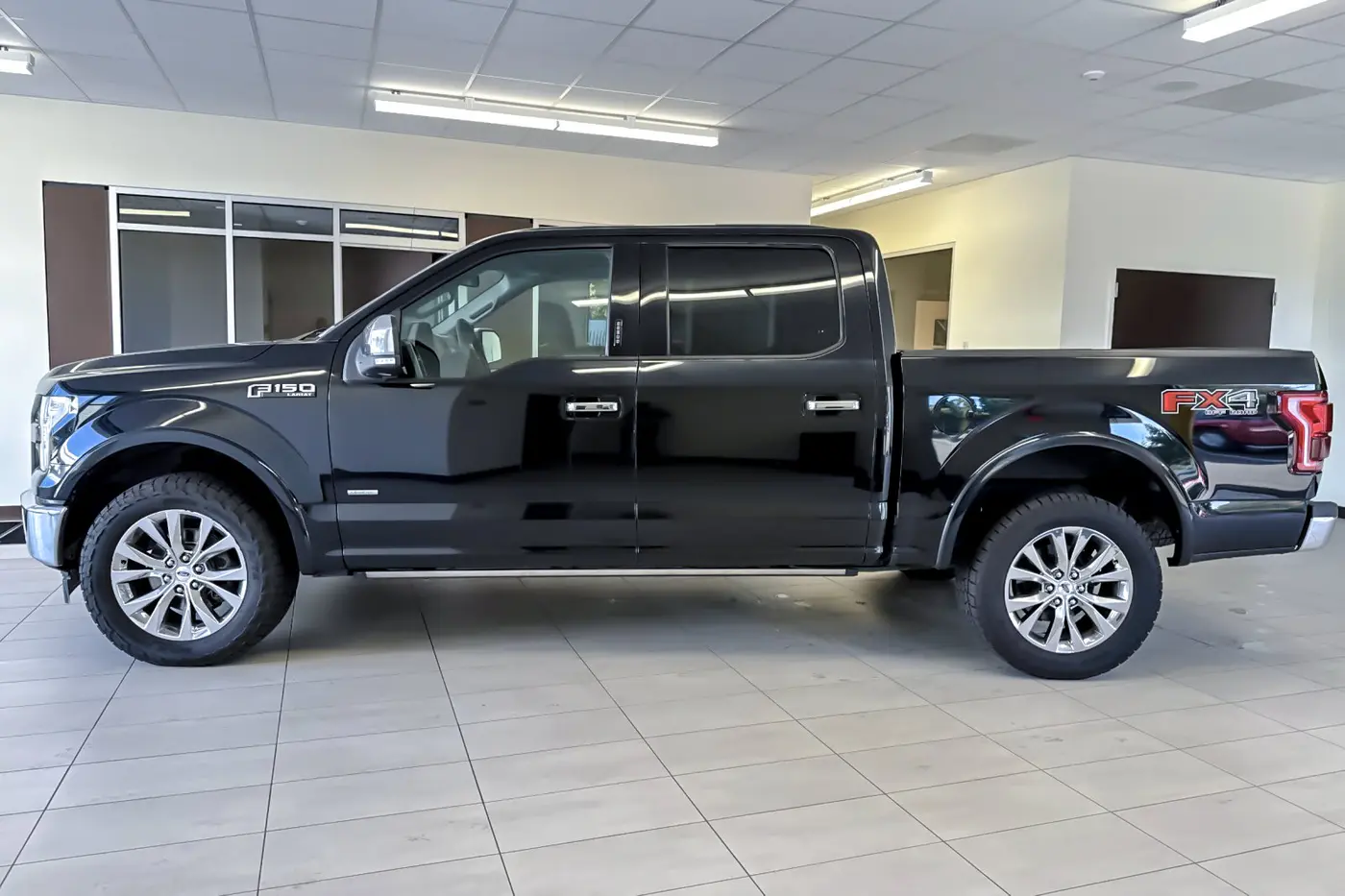 2017 Ford F-150 - $24,321