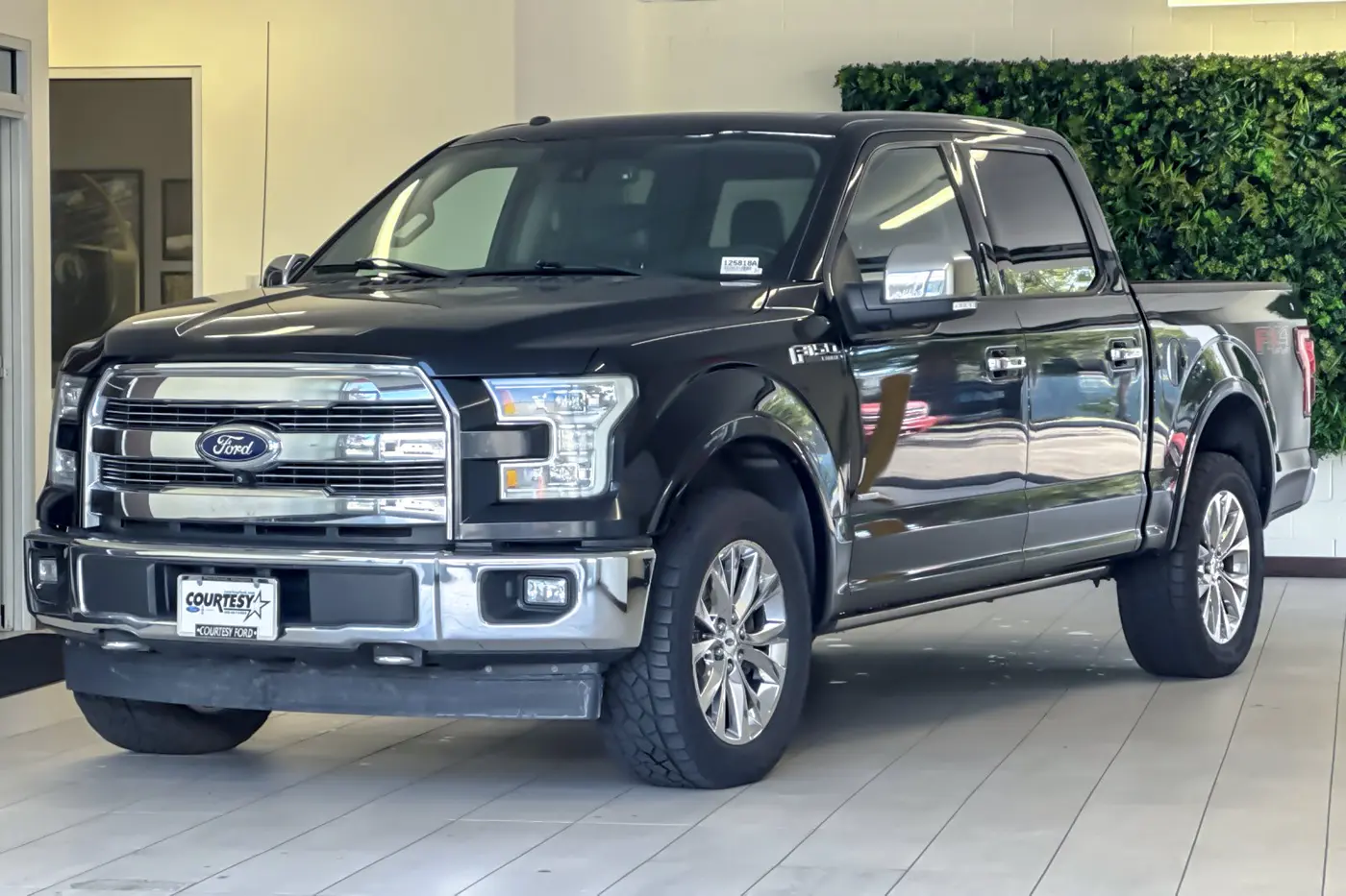 2017 Ford F-150 - $24,321