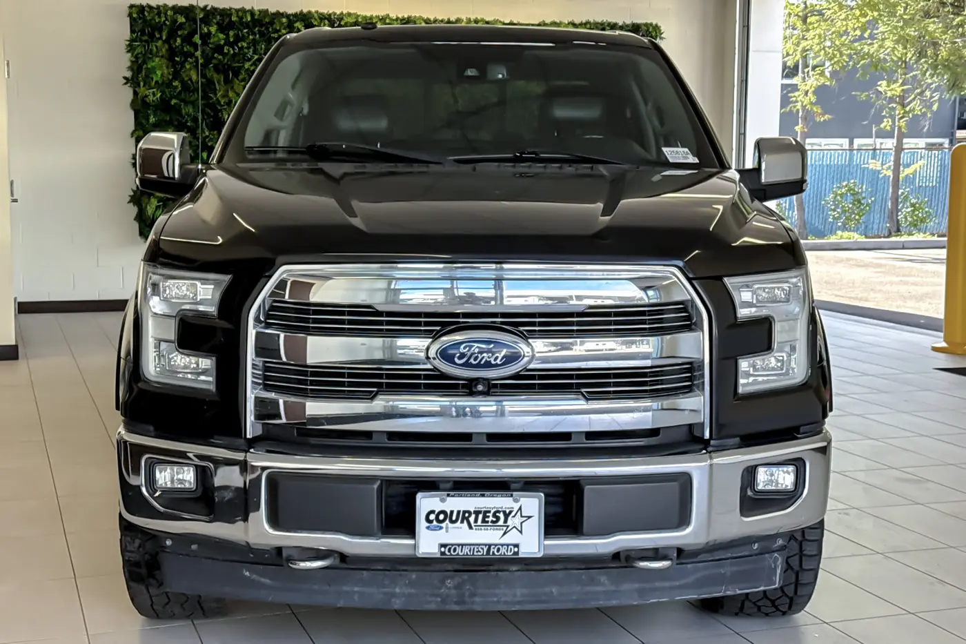 2017 Ford F-150 - $24,321