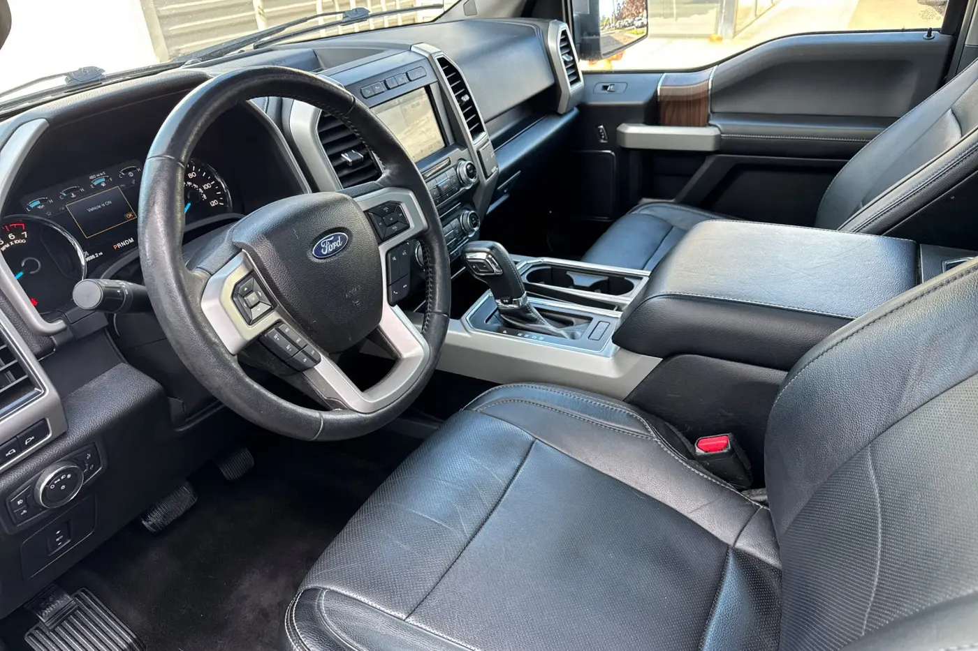 2017 Ford F-150 - $24,321