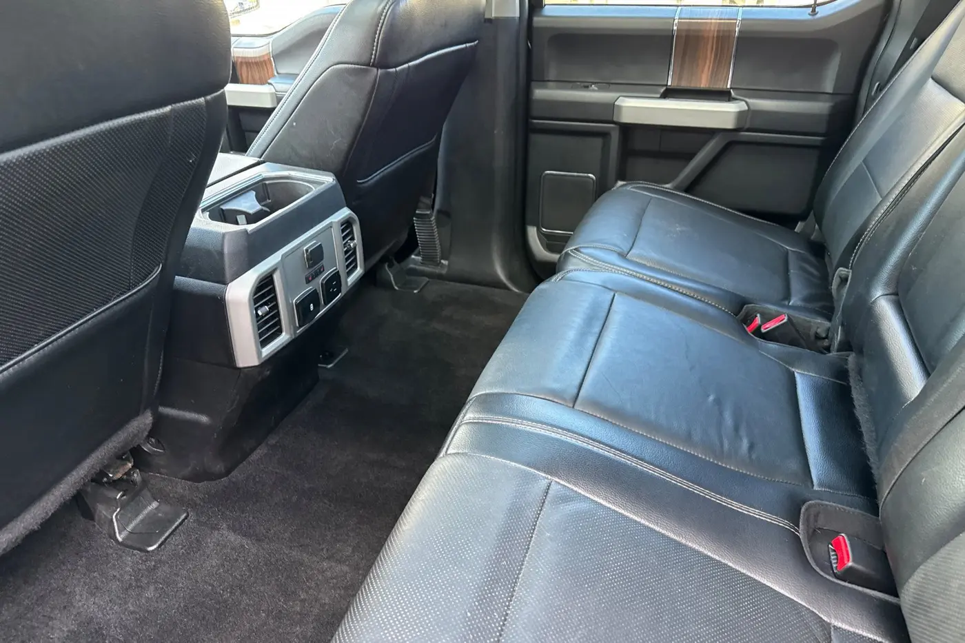 2017 Ford F-150 - $24,321