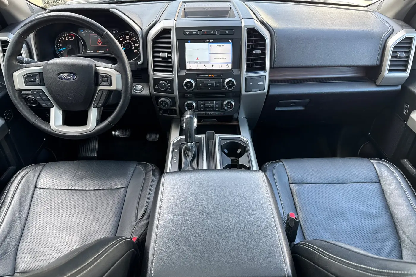 2017 Ford F-150 - $24,321