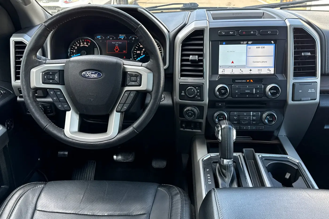 2017 Ford F-150 - $24,321