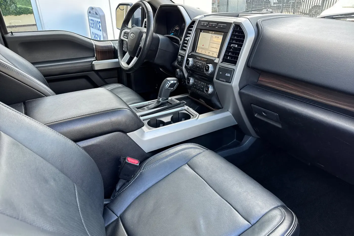 2017 Ford F-150 - $24,321