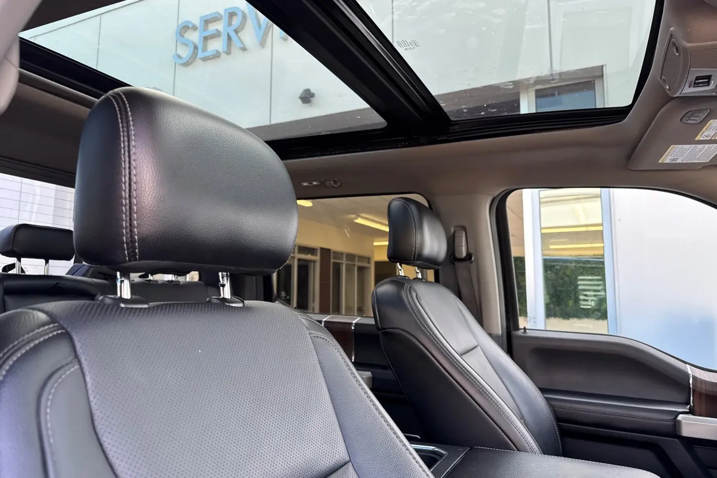 2017 Ford F-150 - $24,321