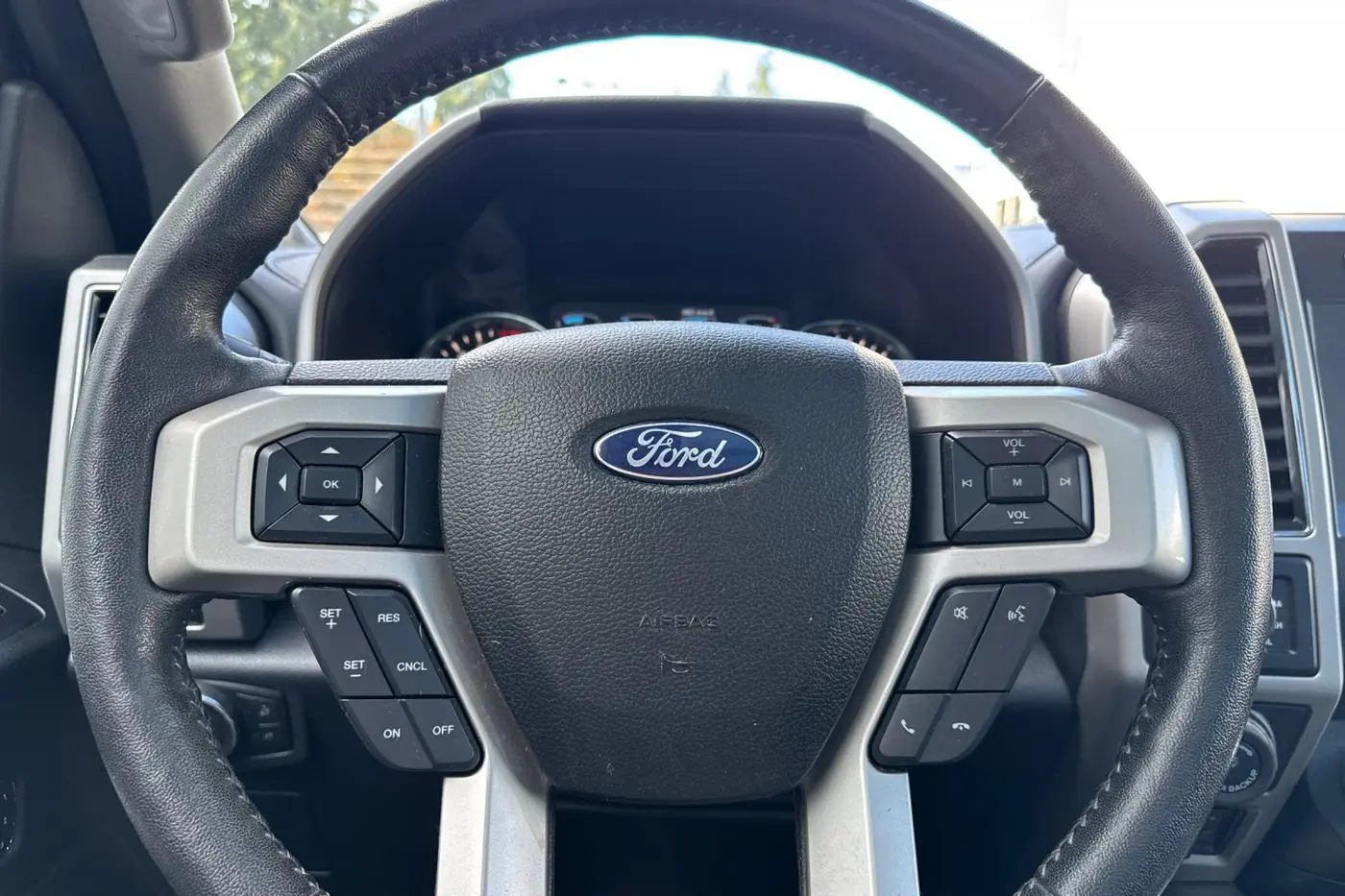 2017 Ford F-150 - $24,321
