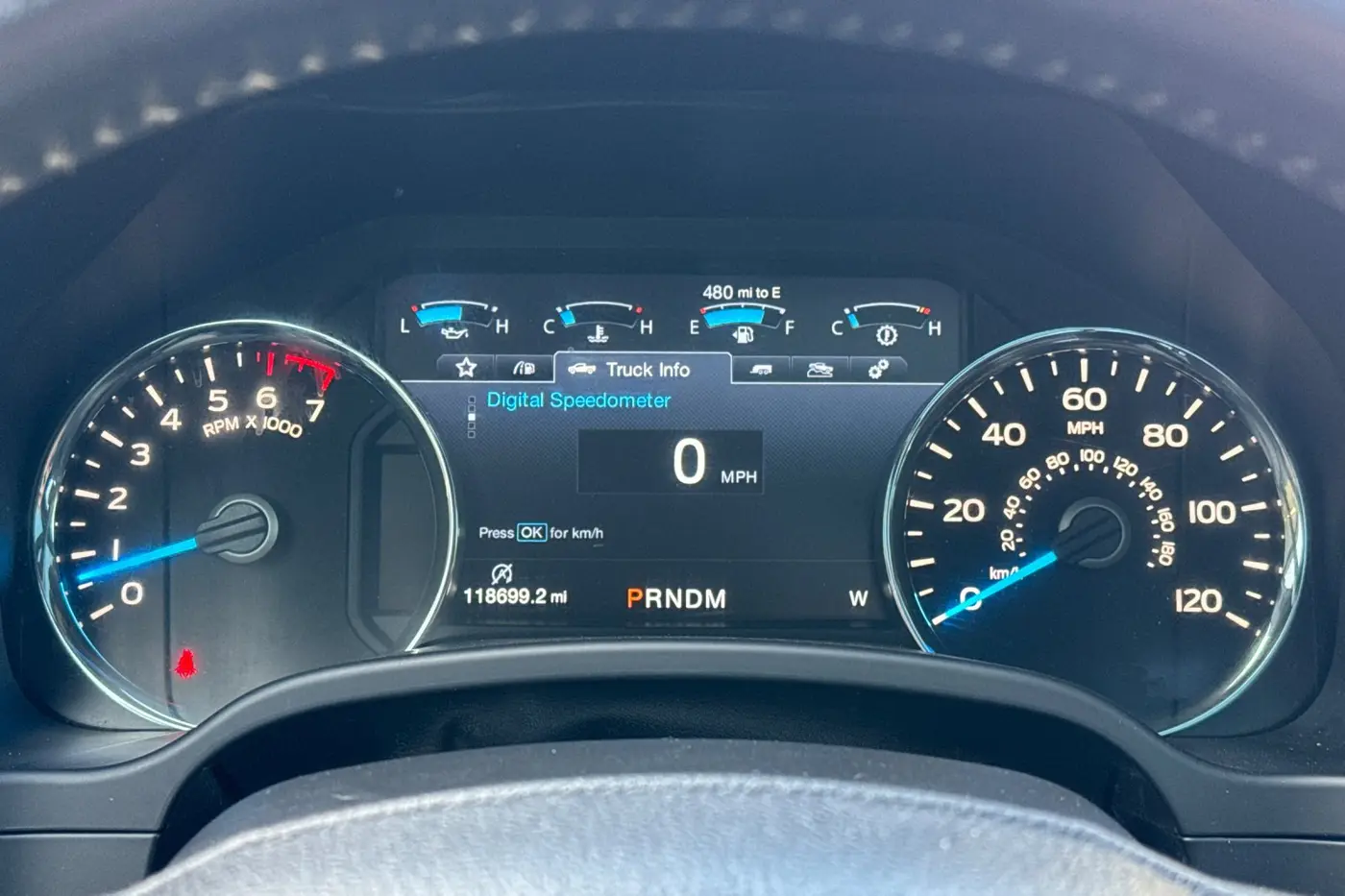 2017 Ford F-150 - $24,321