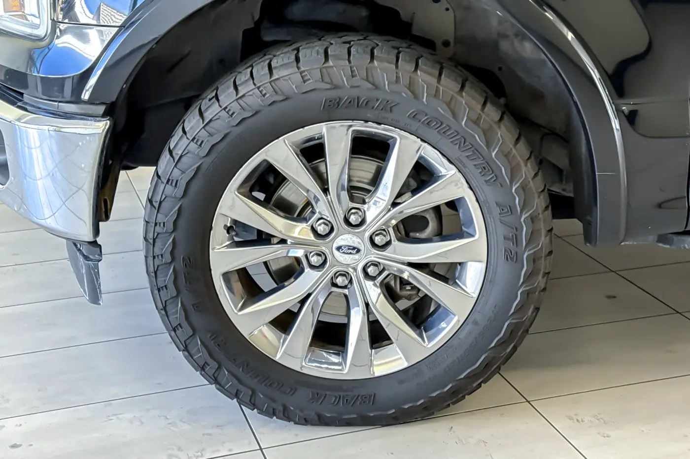 2017 Ford F-150 - $24,321