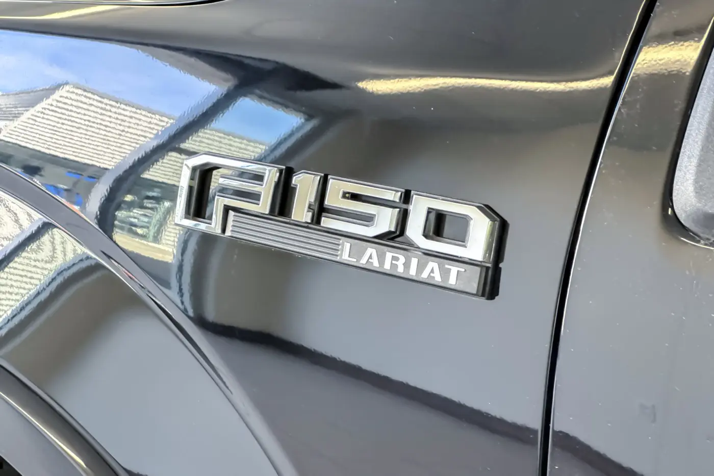 2017 Ford F-150 - $24,321