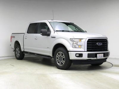 2017 Ford F-150 4X4 XLT 4DR Supercrew 5.5 FT. SB