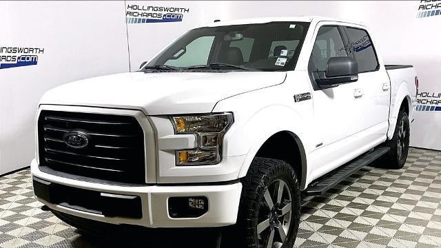 Preowned 2017 Ford F-150 XLT for Sale
