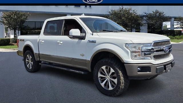 Preowned 2018 Ford F-150 XLT for Sale