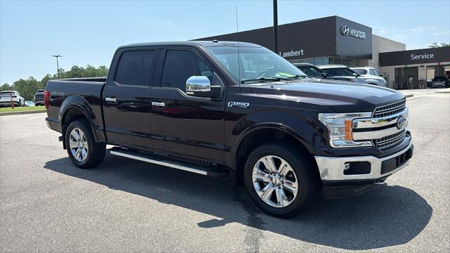 Preowned 2018 Ford F-150 Lariat for Sale