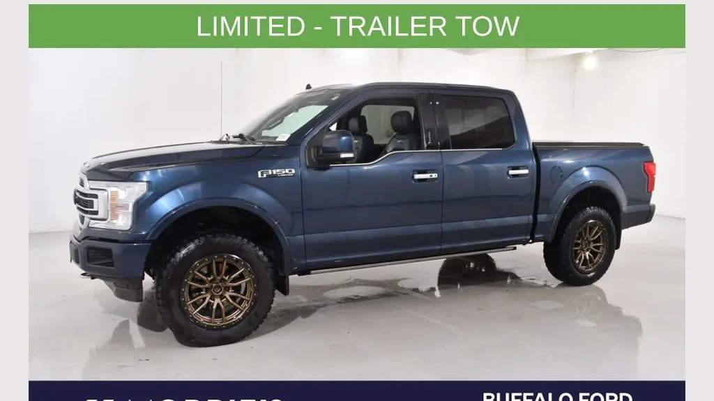 Preowned 2018 Ford F-150 Lariat for Sale