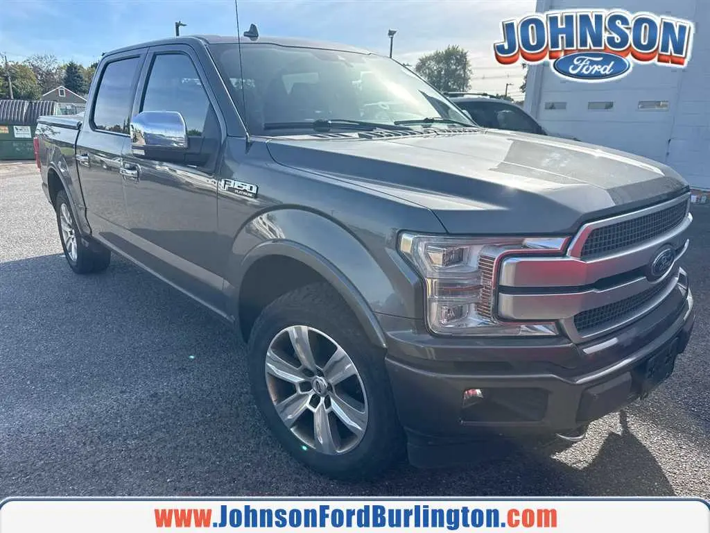 2018 Ford F-150 - $32,700