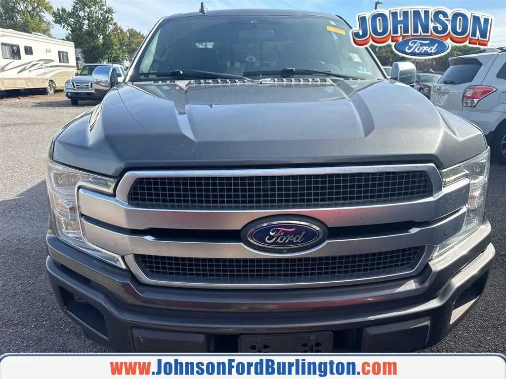 2018 Ford F-150 - $32,700