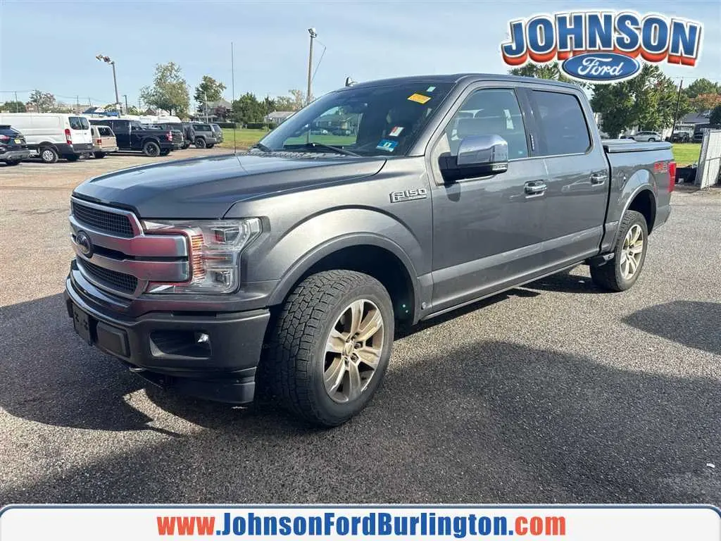2018 Ford F-150 - $32,700
