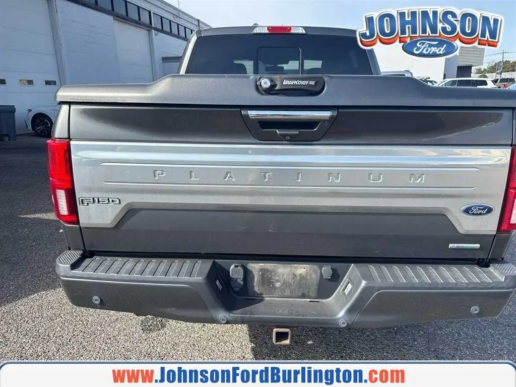 2018 Ford F-150 - $32,700