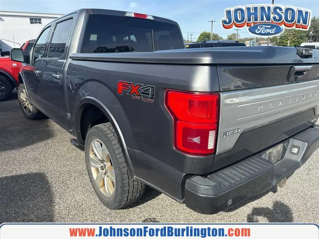 2018 Ford F-150 - $32,700