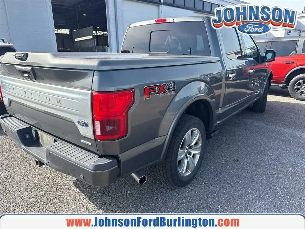 2018 Ford F-150 - $32,700