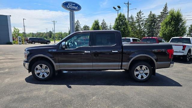 2018 Ford F-150 King Ranch