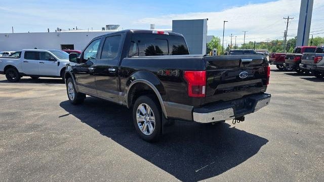 2018 Ford F-150 King Ranch
