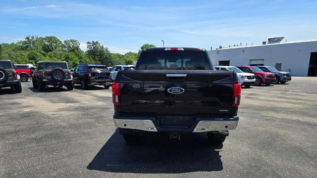 2018 Ford F-150 King Ranch