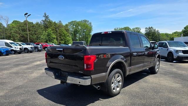 2018 Ford F-150 King Ranch