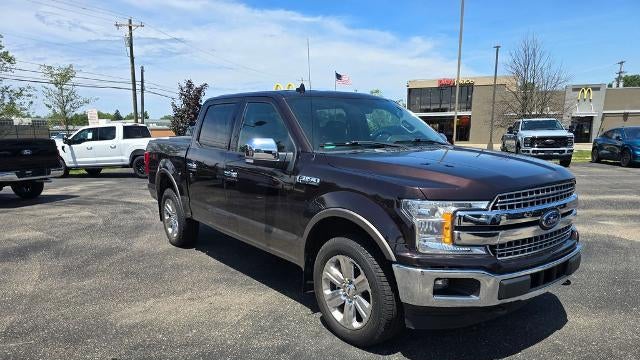 2018 Ford F-150 King Ranch