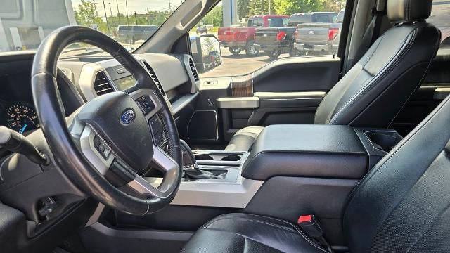 2018 Ford F-150 King Ranch