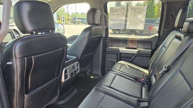 2018 Ford F-150 King Ranch