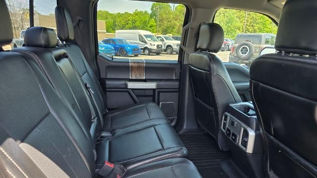 2018 Ford F-150 King Ranch