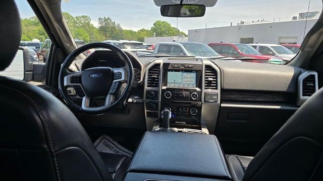 2018 Ford F-150 King Ranch